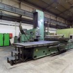 TOS WARNSDORF MOD. WHN 13NC