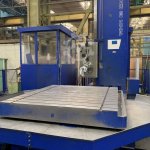 TOS WARNSDORF MOD. WHN 13.4 CNC