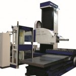 TOS WARNSDORF MOD. WHN 13P CNC